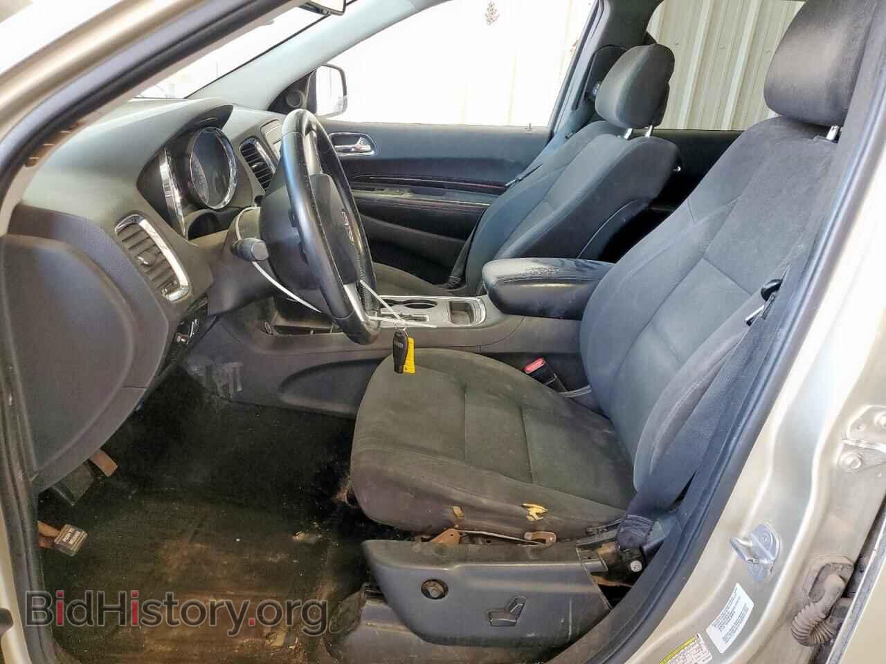2011 DODGE DURANGO - VIN: 1D4RD4GG0BC725043 - Photo 7