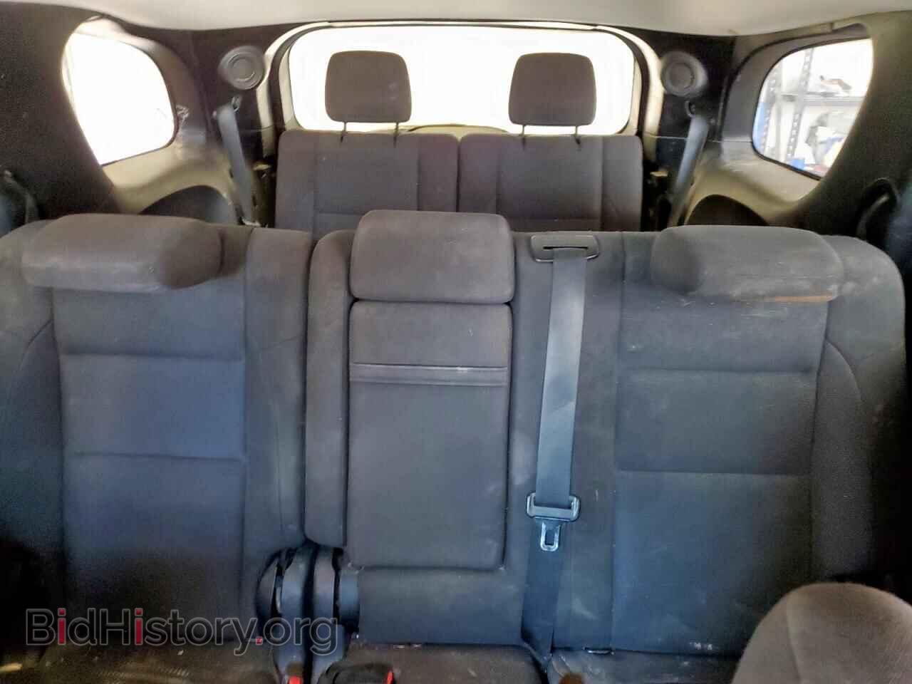 2011 DODGE DURANGO - VIN: 1D4RD4GG0BC725043 - Photo 10