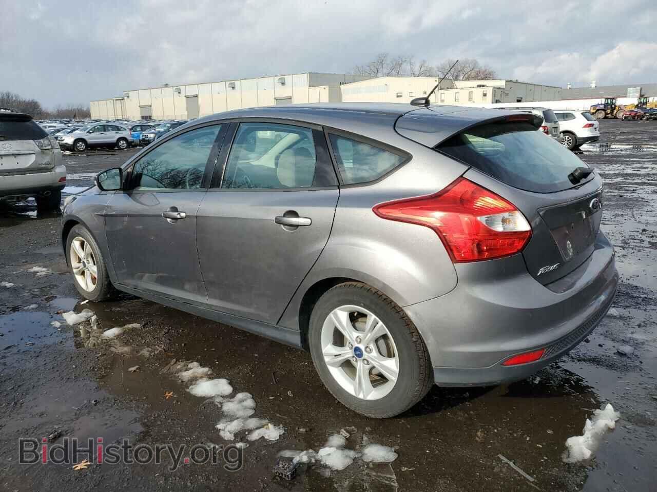 2014 FORD FOCUS - VIN: 1FADP3K2XEL424004 - Фото 2