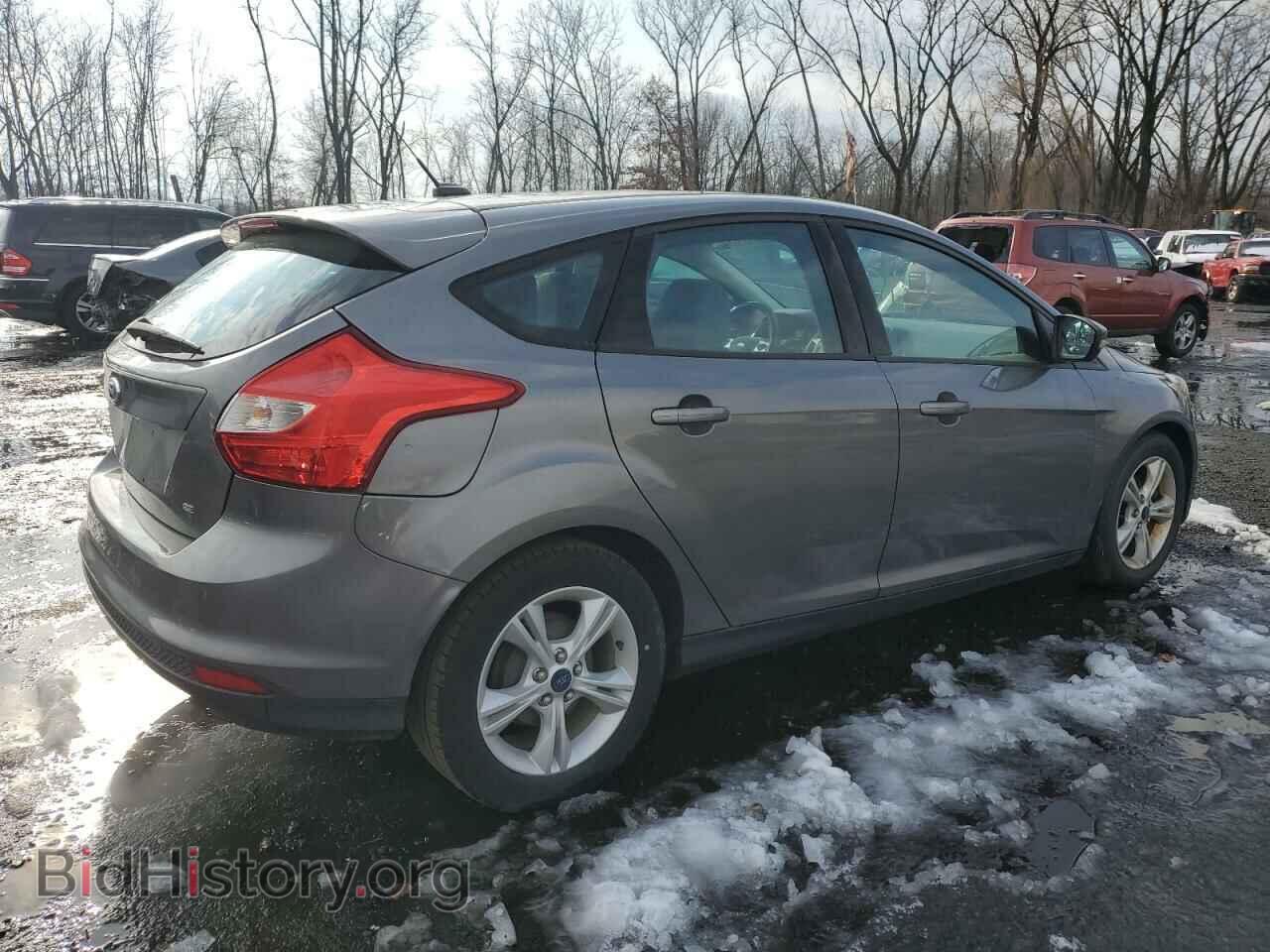2014 FORD FOCUS - VIN: 1FADP3K2XEL424004 - Фото 3