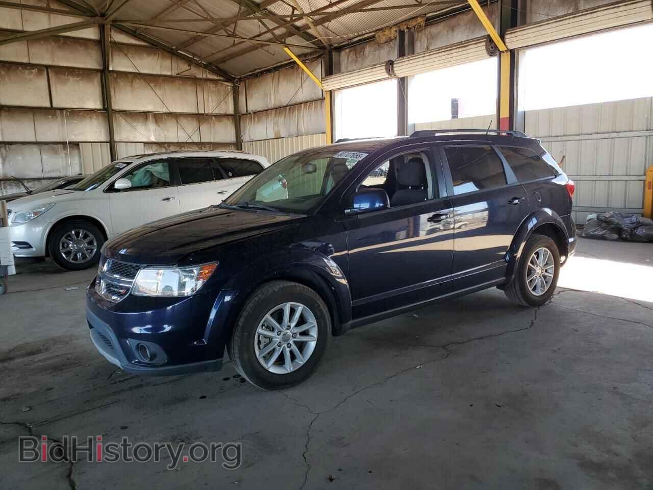 Photo 3C4PDCBG5HT675906 - DODGE JOURNEY 2017