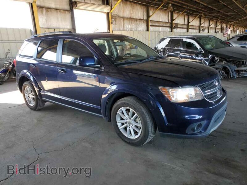2017 Dodge JOURNEY (VIN 3C4PDCBG5HT675906) — фото 4 из 12