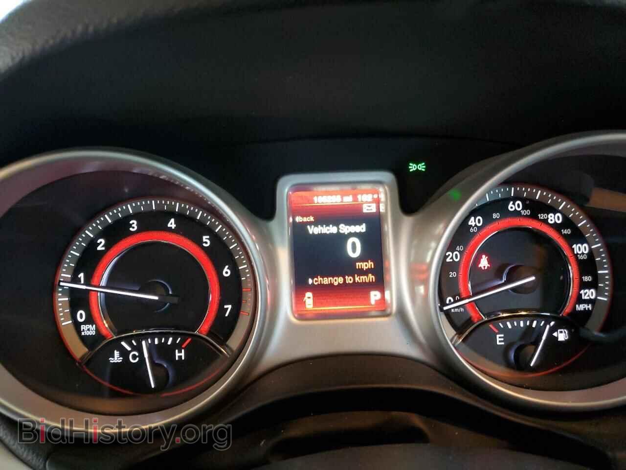 2017 DODGE JOURNEY - VIN: 3C4PDCBG5HT675906 - Фото 9
