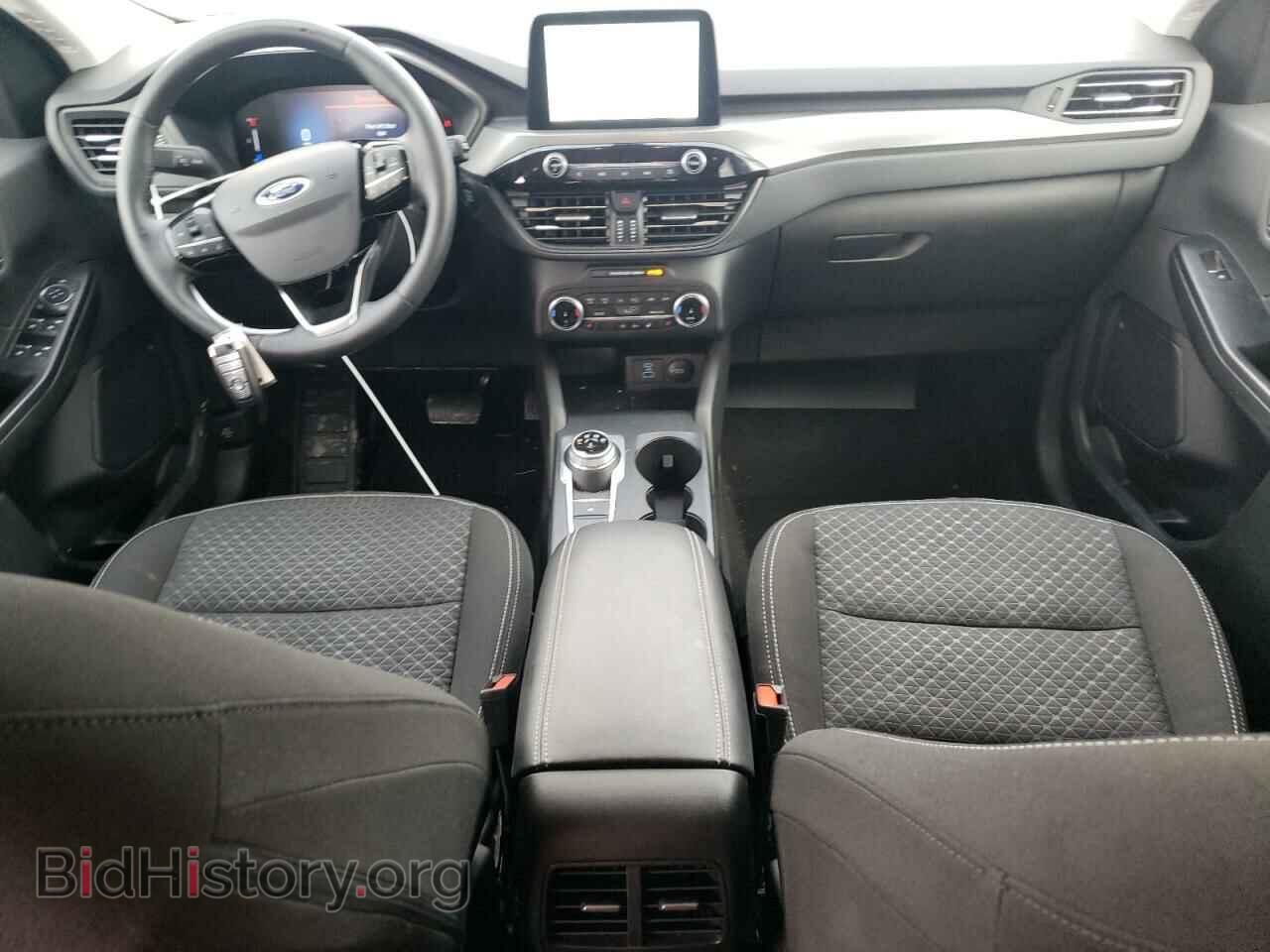 2023 FORD ESCAPE ACT - VIN: 1FMCU9GNXPUA33254 - Фото 8