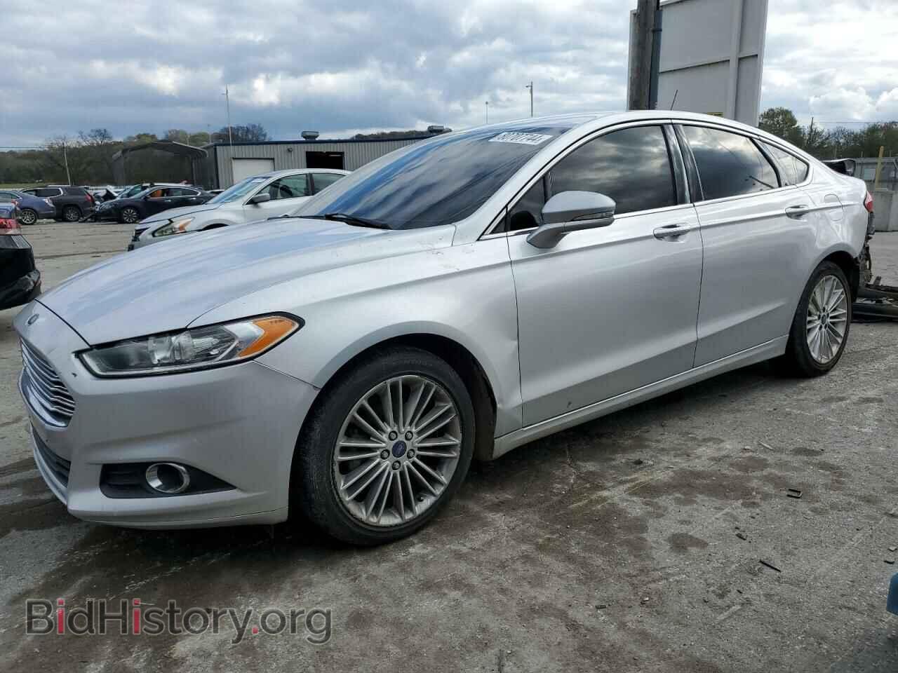 Фотография 3FA6P0H97ER301774 - FORD FUSION 2014