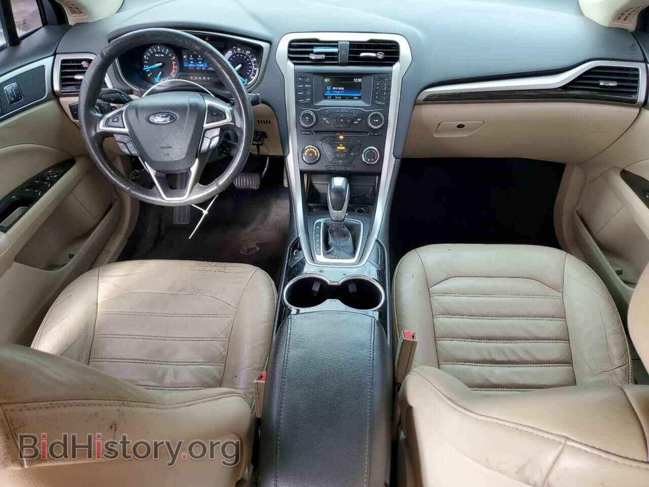 2014 FORD FUSION - VIN: 3FA6P0H97ER301774 - Фото 8