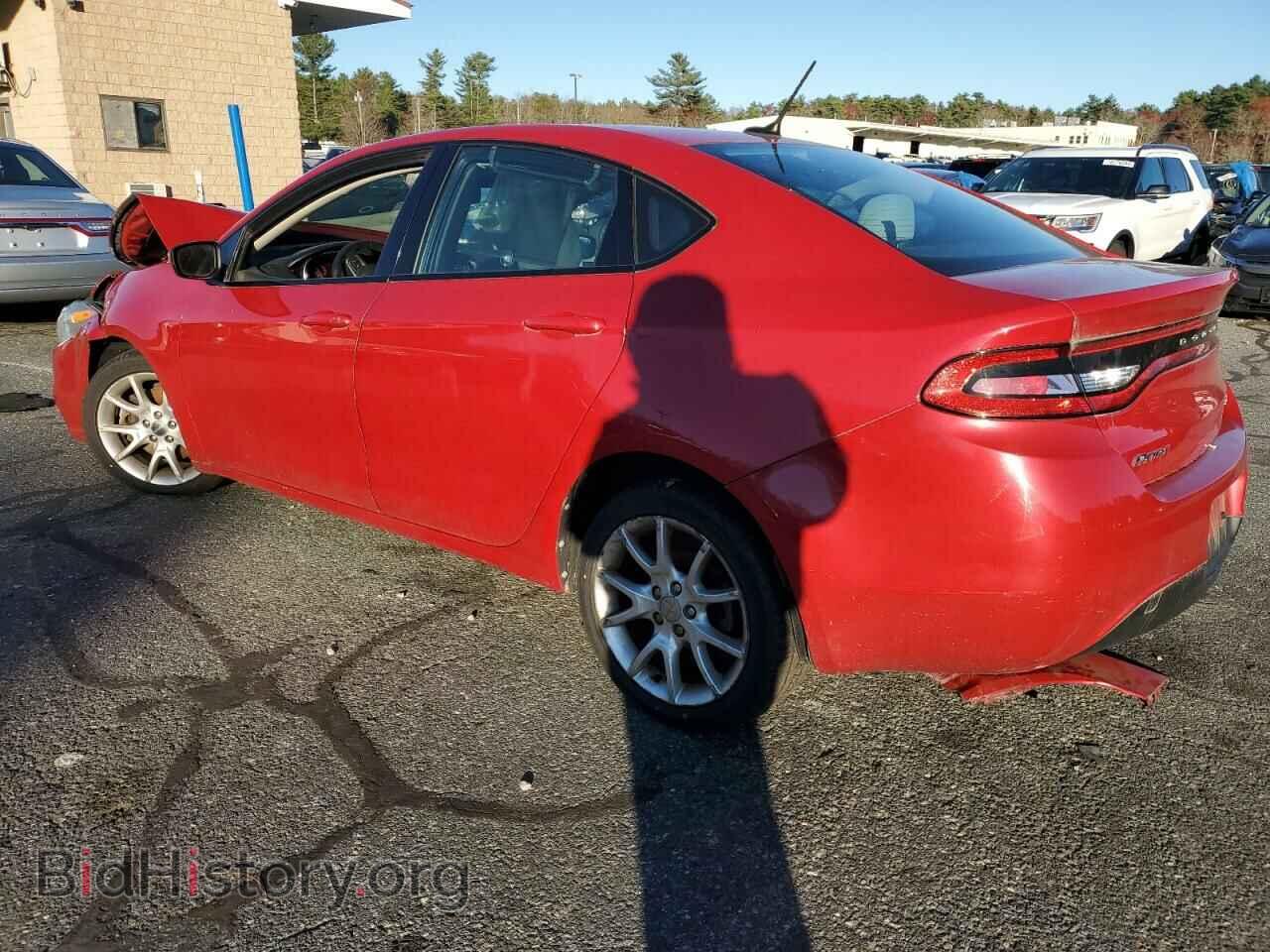 2013 DODGE DART - VIN: 1C3CDFBA7DD123629 - Фото 2