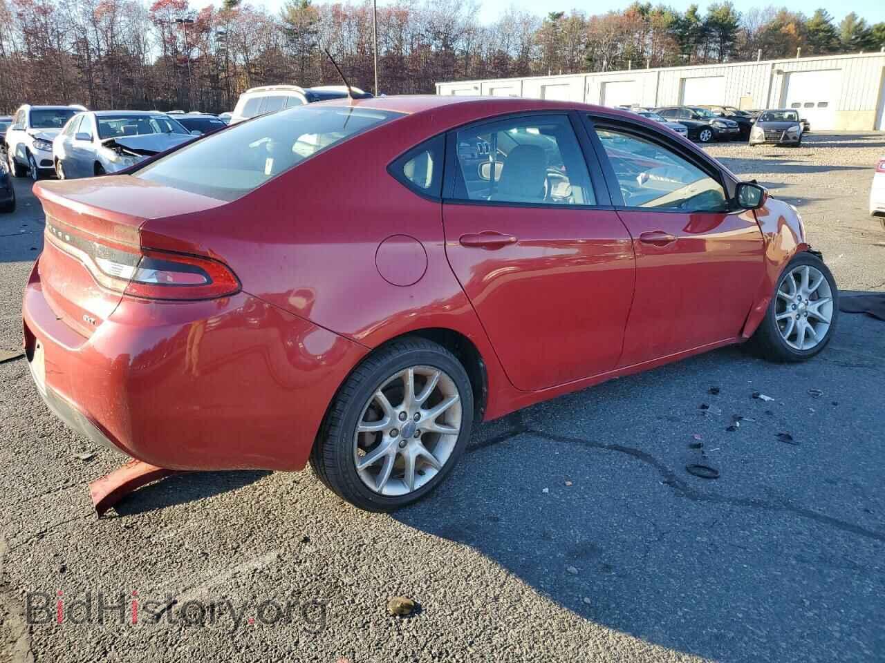 2013 DODGE DART - VIN: 1C3CDFBA7DD123629 - Фото 3