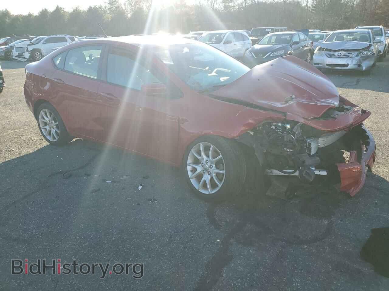 2013 DODGE DART - VIN: 1C3CDFBA7DD123629 - Фото 4