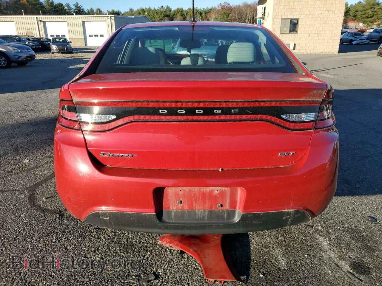 2013 DODGE DART - VIN: 1C3CDFBA7DD123629 - Фото 6