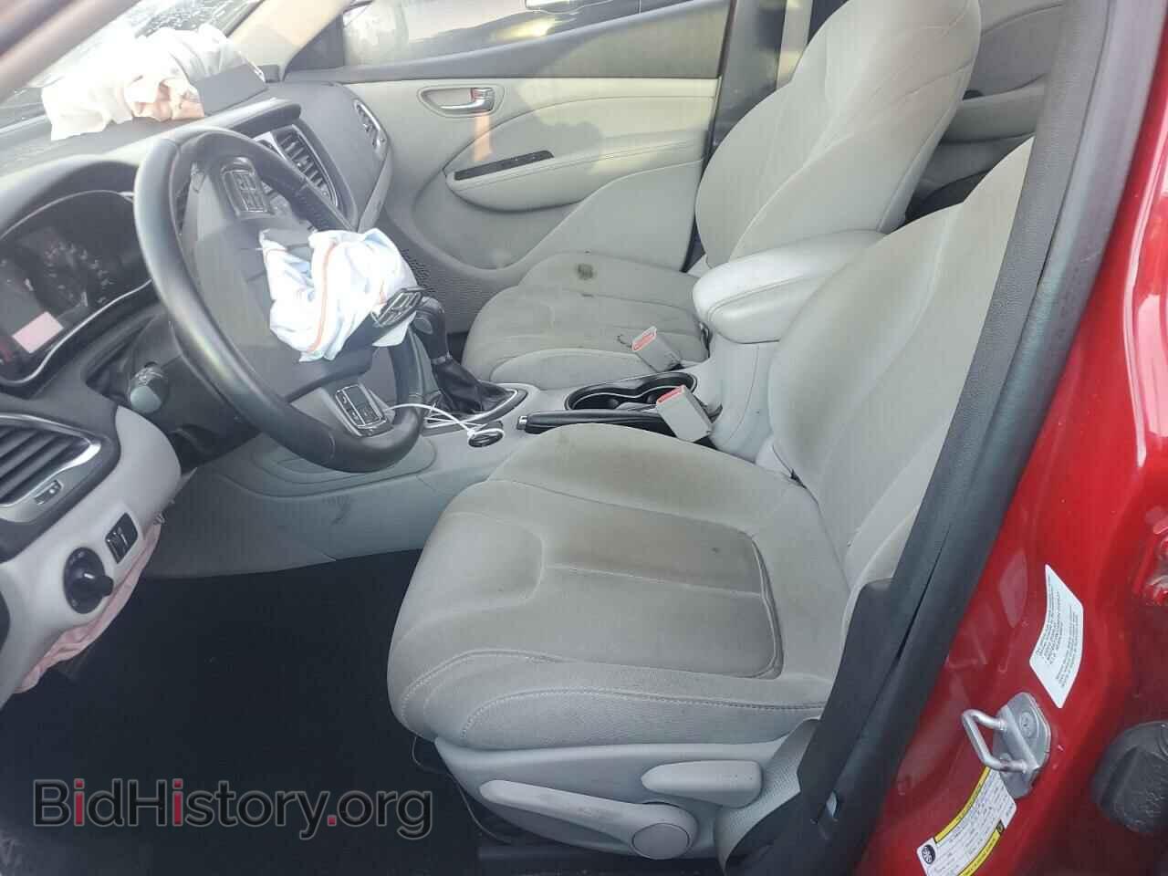 2013 DODGE DART - VIN: 1C3CDFBA7DD123629 - Фото 7