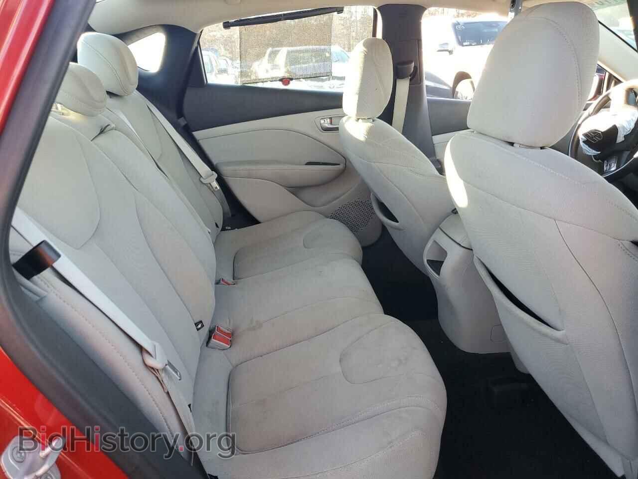 2013 DODGE DART - VIN: 1C3CDFBA7DD123629 - Фото 10
