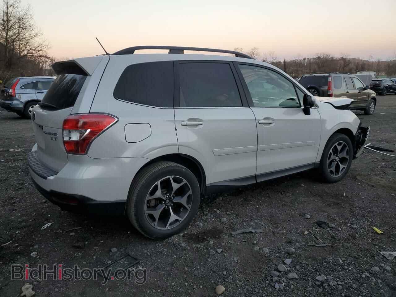 2014 SUBARU FORESTER - VIN: JF2SJGMC8EH538703 - Фото 3