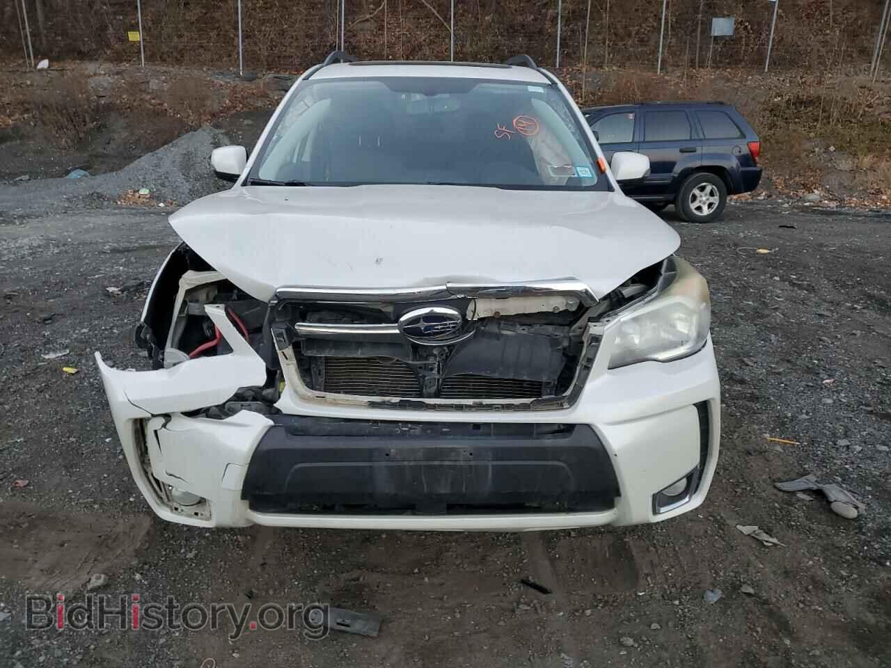 2014 SUBARU FORESTER - VIN: JF2SJGMC8EH538703 - Фото 5