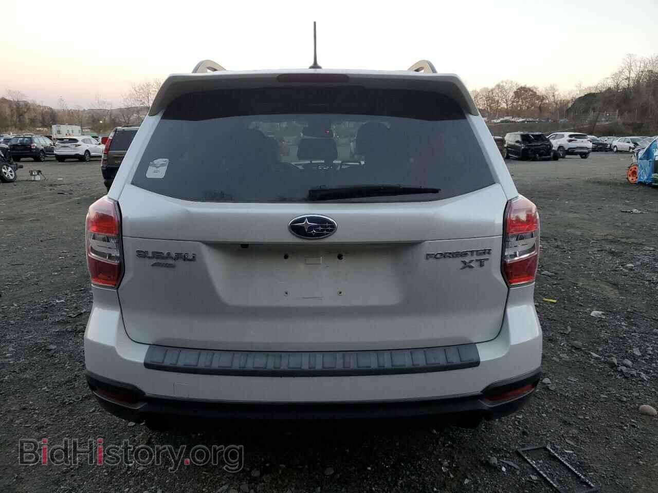 2014 SUBARU FORESTER - VIN: JF2SJGMC8EH538703 - Фото 6