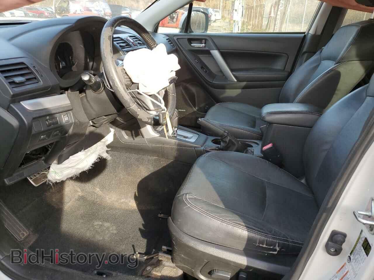 2014 SUBARU FORESTER - VIN: JF2SJGMC8EH538703 - Фото 7
