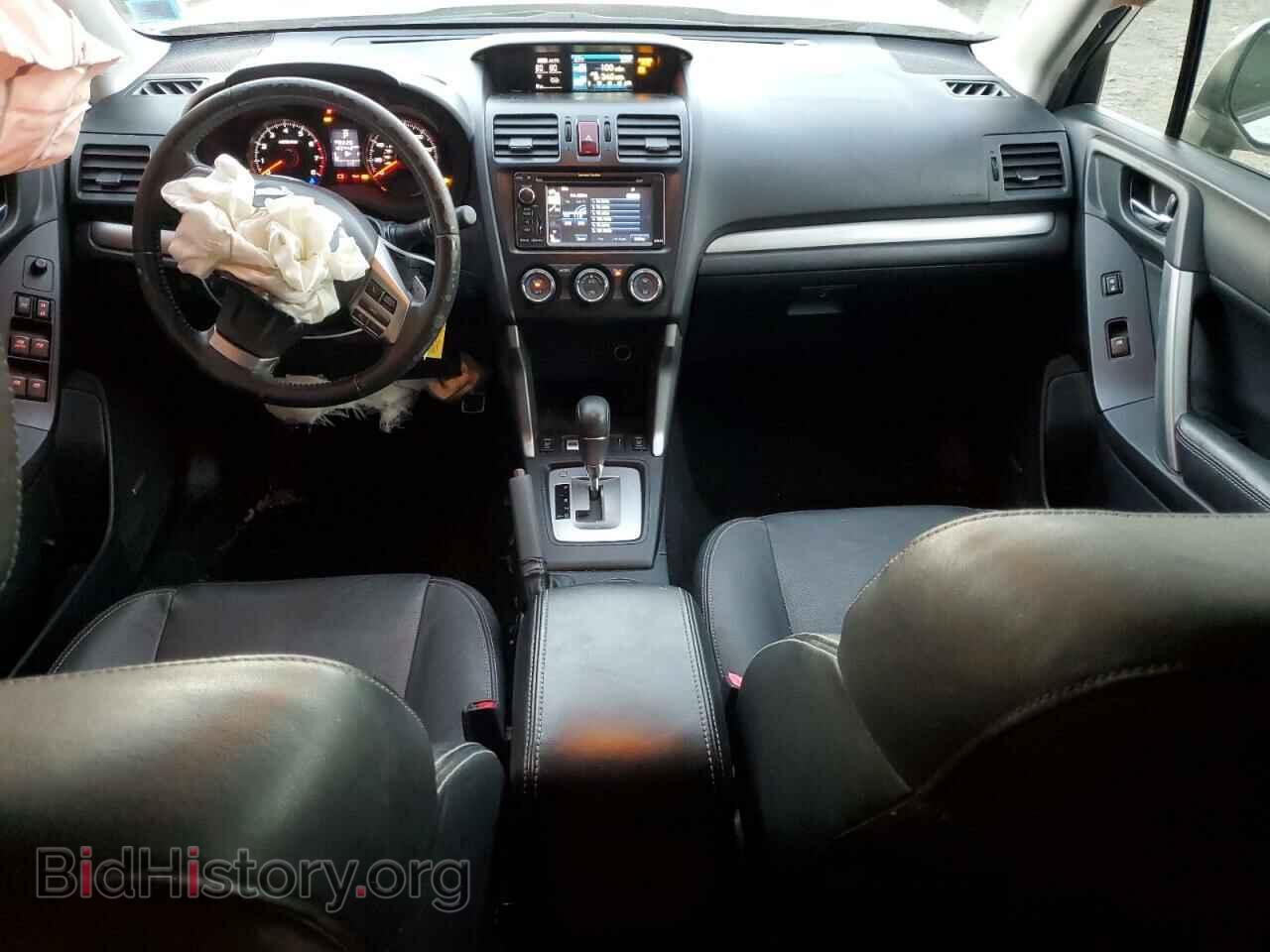 2014 SUBARU FORESTER - VIN: JF2SJGMC8EH538703 - Фото 8