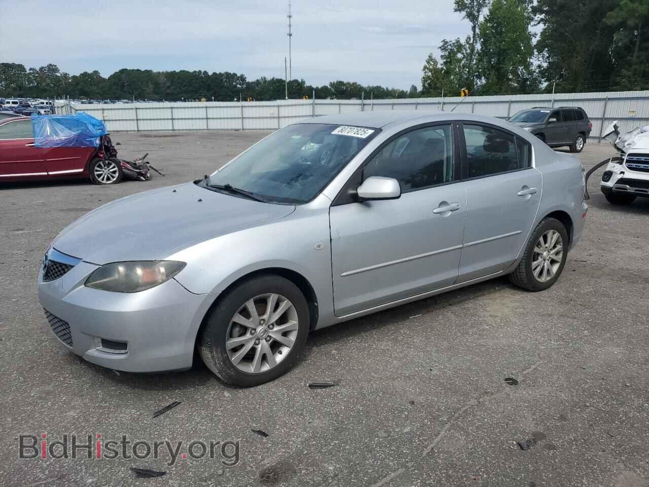 Фотография JM1BK32F071675843 - MAZDA 3 2007