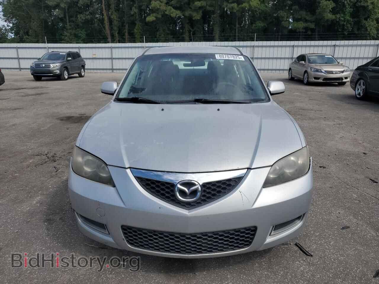2007 MAZDA 3 - VIN: JM1BK32F071675843 - Фото 5