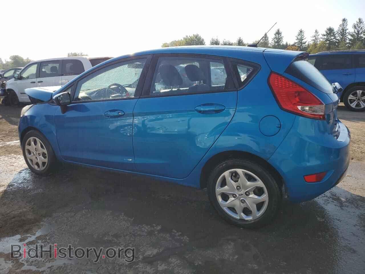 2012 FORD FIESTA - VIN: 3FADP4EJ2CM185813 - Photo 2