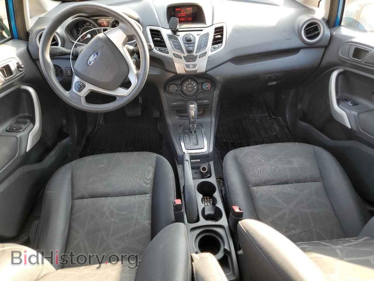 2012 FORD FIESTA - VIN: 3FADP4EJ2CM185813 - Photo 8