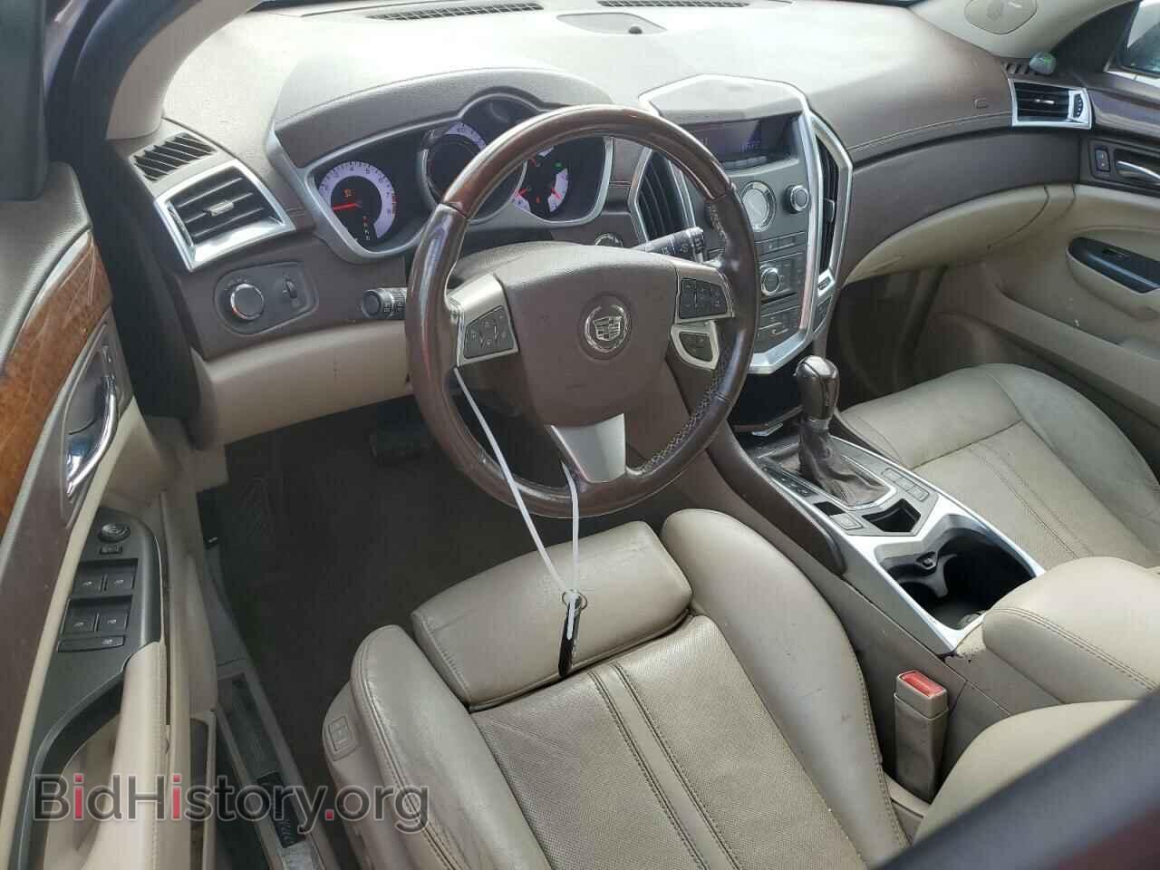 2012 CADILLAC SRX - VIN: 3GYFNDE3XCS502785 - Фото 8