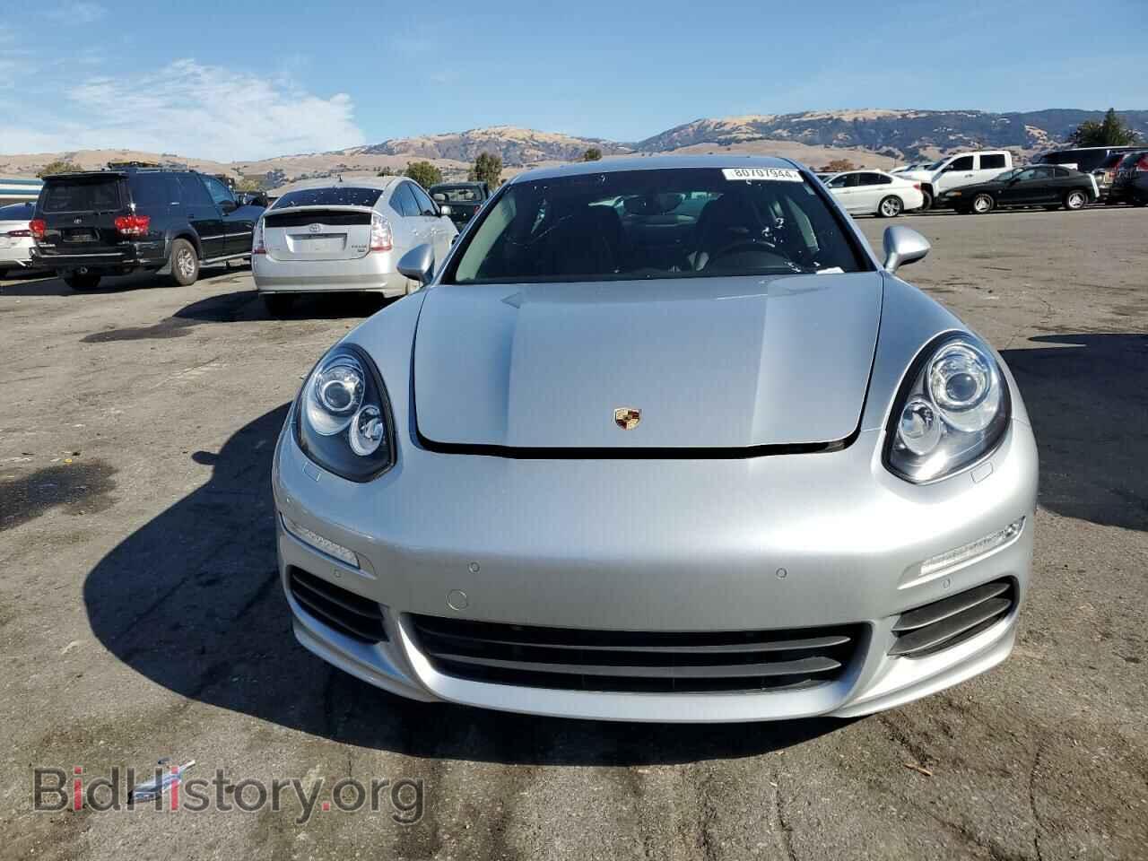 2015 PORSCHE PANAMERA - VIN: WP0AD2A79FL040956 - Фото 5