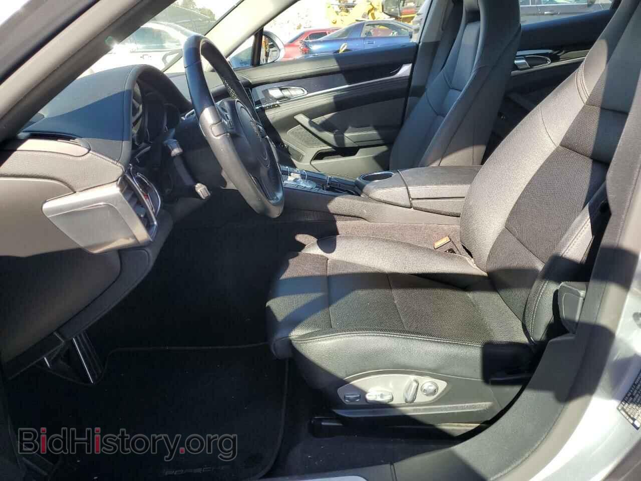 2015 PORSCHE PANAMERA - VIN: WP0AD2A79FL040956 - Фото 7