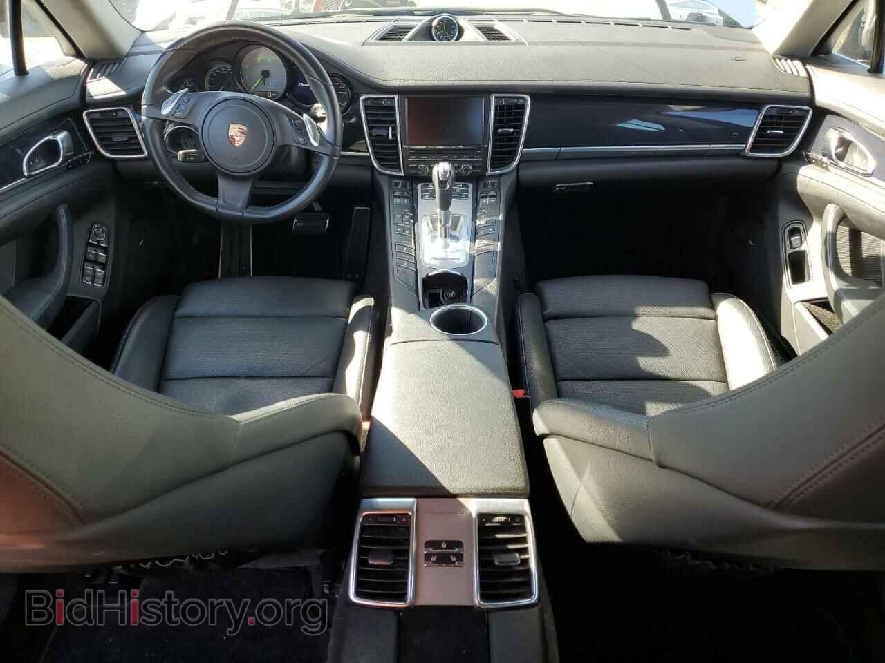 2015 PORSCHE PANAMERA - VIN: WP0AD2A79FL040956 - Фото 8