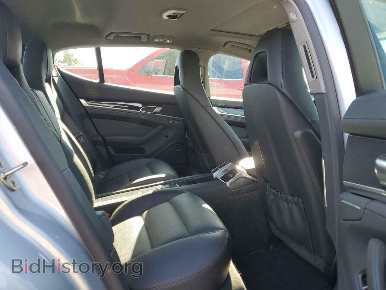 2015 PORSCHE PANAMERA - VIN: WP0AD2A79FL040956 - Фото 10