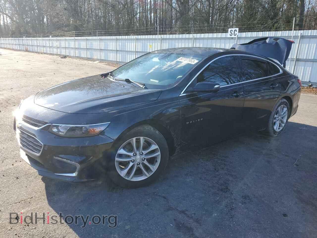 Photo 1G1ZE5ST2HF150948 - CHEVROLET MALIBU 2017