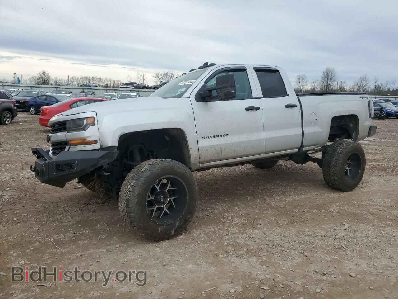Фотография 1GCVKPEC7GZ321454 - CHEVROLET ALL Models 2016