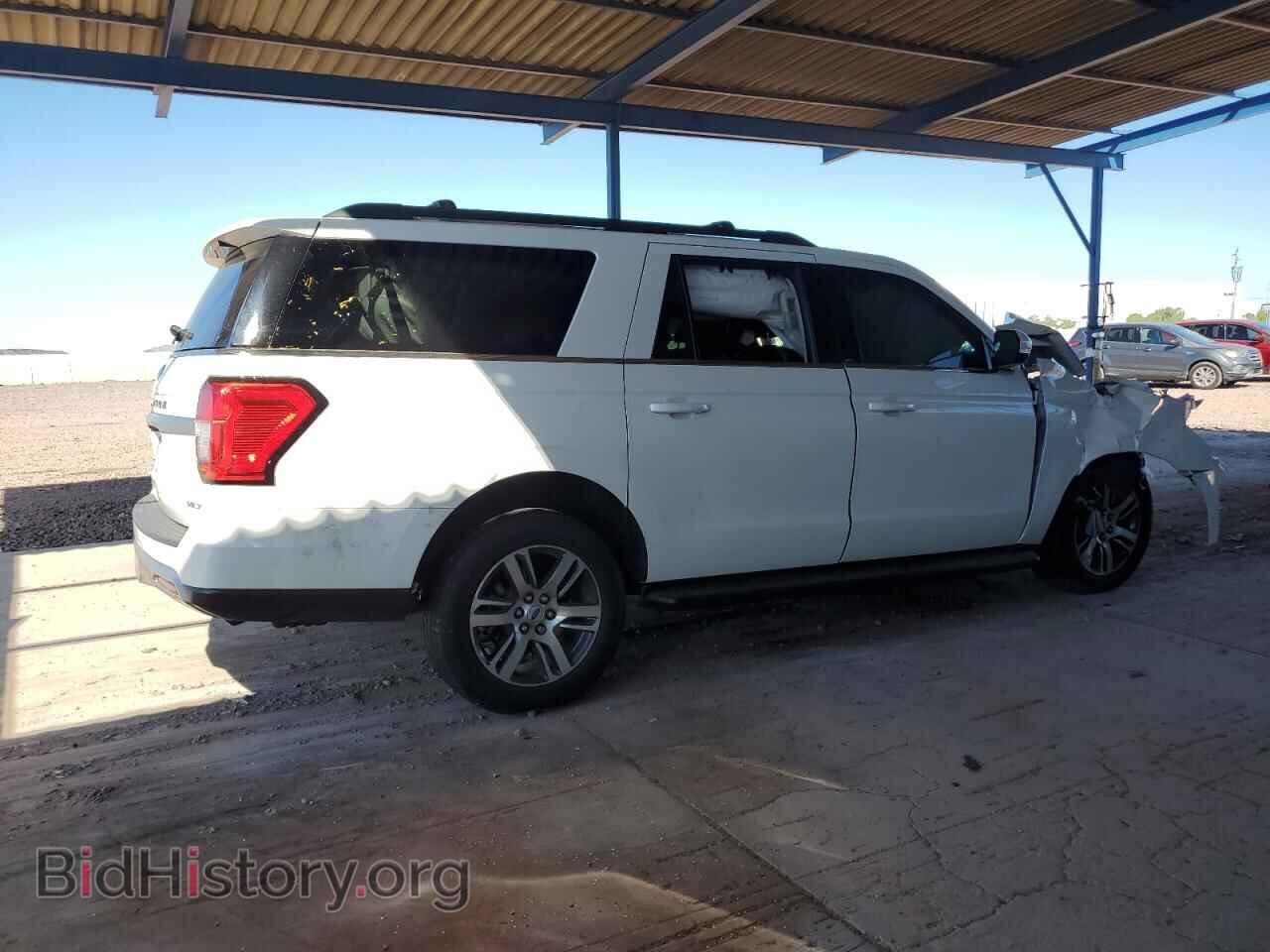 2024 FORD EXPEDITION - VIN: 1FMJK1J87REA02039 - Фото 3