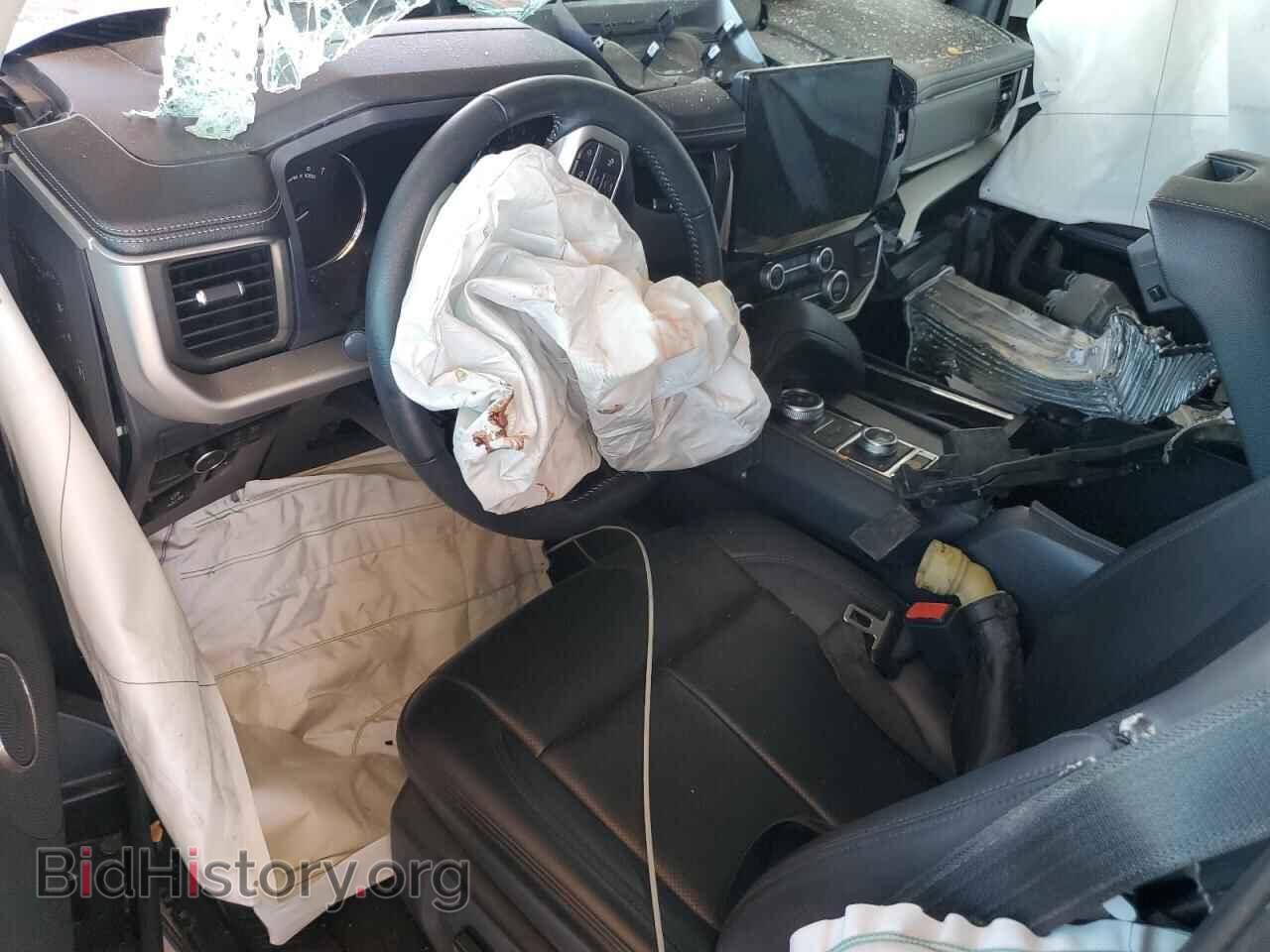 2024 FORD EXPEDITION - VIN: 1FMJK1J87REA02039 - Фото 8