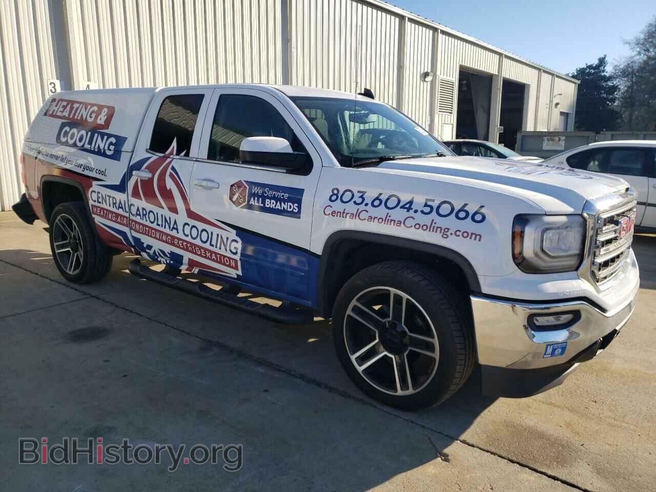 2019 GMC SIERRA - VIN: 2GTR1MEC9K1225037 - Фото 4
