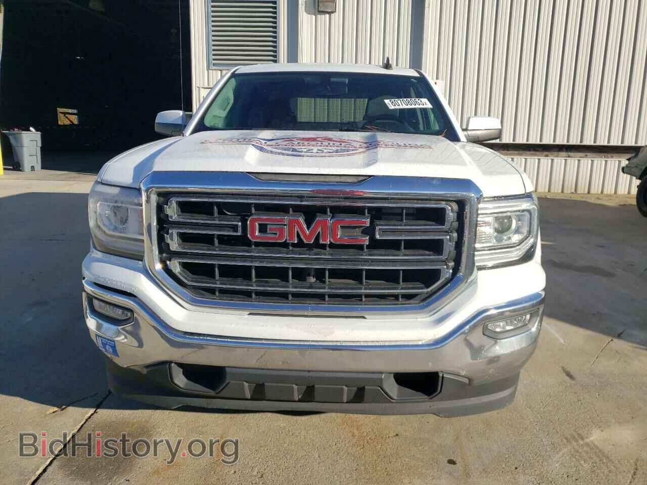2019 GMC SIERRA - VIN: 2GTR1MEC9K1225037 - Фото 5
