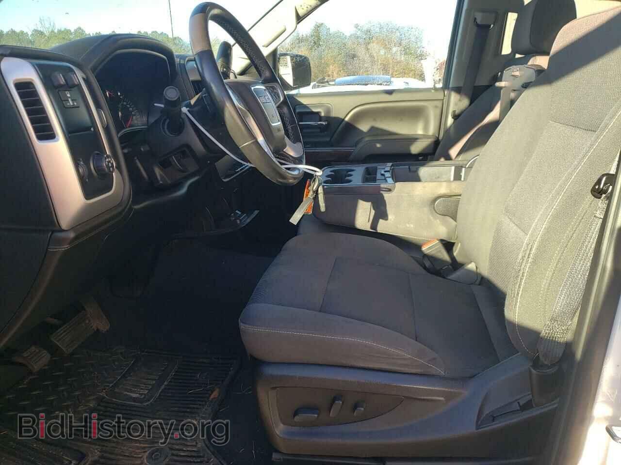 2019 GMC SIERRA - VIN: 2GTR1MEC9K1225037 - Фото 7