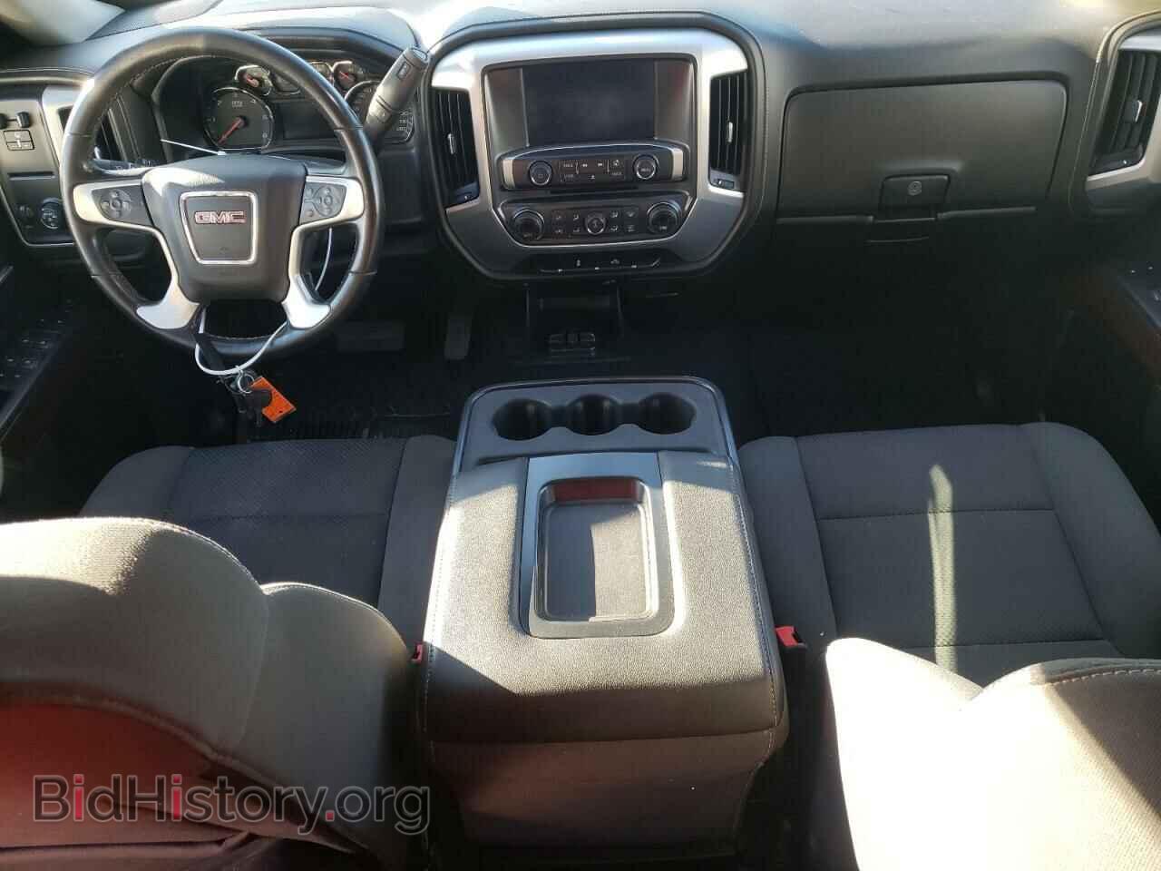 2019 GMC SIERRA - VIN: 2GTR1MEC9K1225037 - Фото 8
