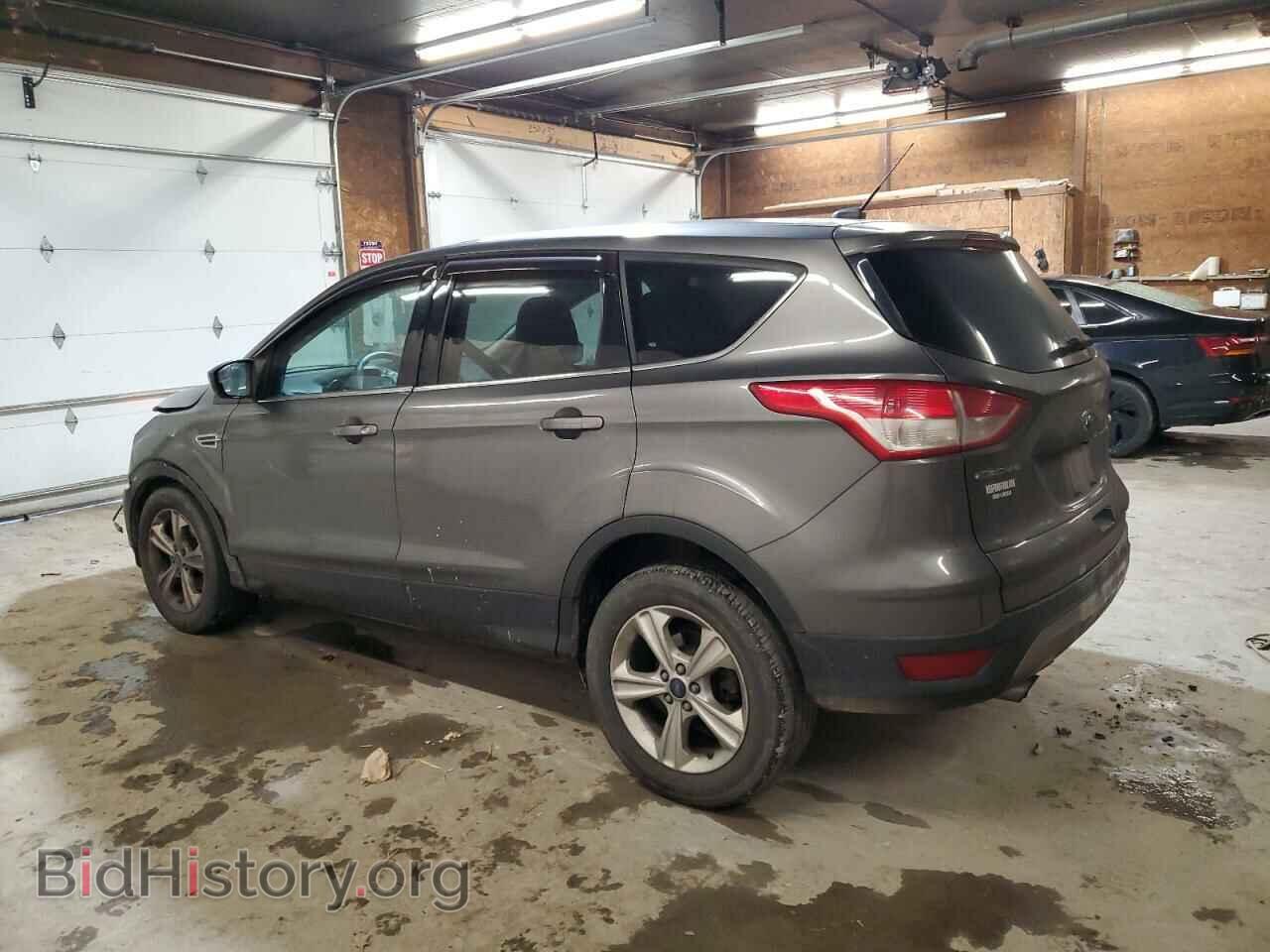 2014 FORD ESCAPE - VIN: 1FMCU0GX4EUB84102 - Фото 2