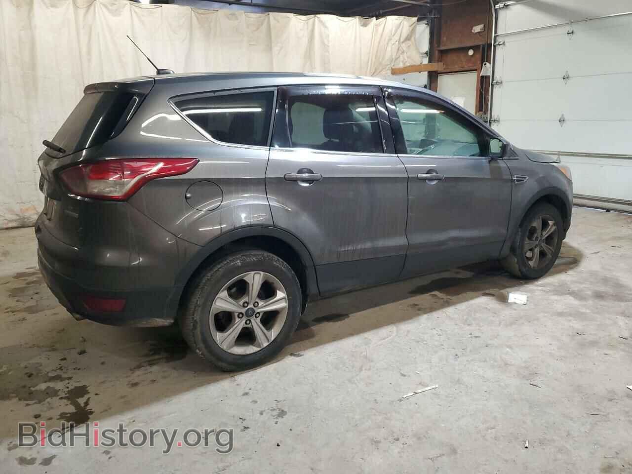 2014 FORD ESCAPE - VIN: 1FMCU0GX4EUB84102 - Фото 3