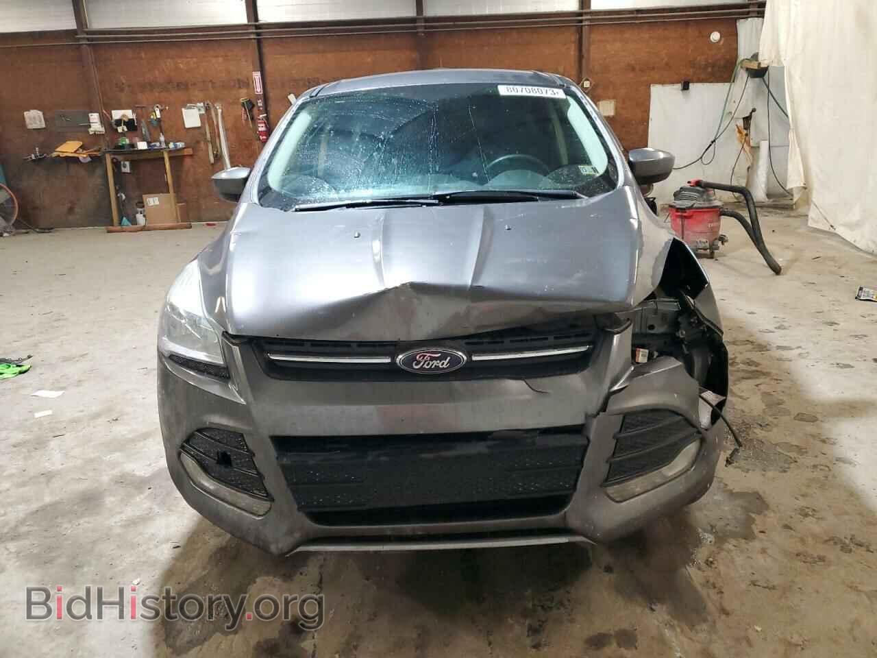 2014 FORD ESCAPE - VIN: 1FMCU0GX4EUB84102 - Фото 5