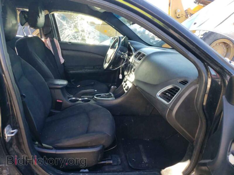 2013 Dodge AVENGER (VIN 1C3CDZCG7DN582500) — фото 7 из 12
