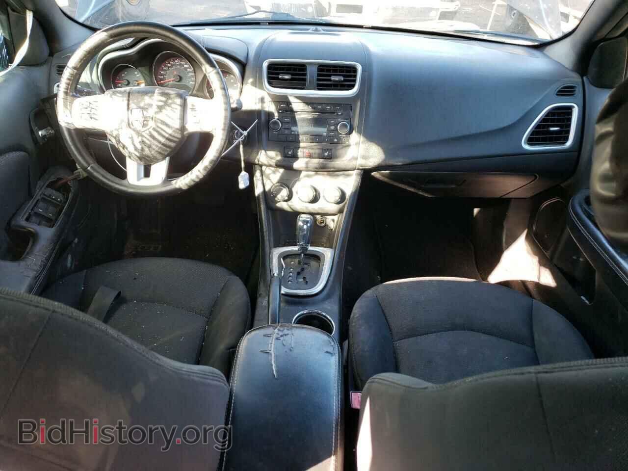 2013 DODGE AVENGER - VIN: 1C3CDZCG7DN582500 - Фото 8