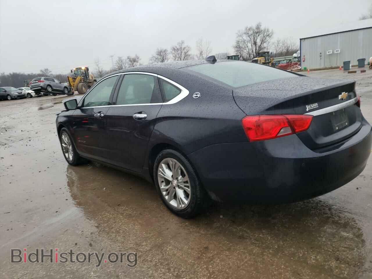 2014 CHEVROLET IMPALA - VIN: 2G1115SL4E9148955 - Фото 2