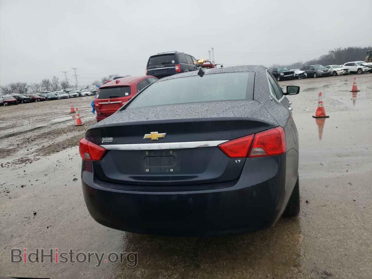 2014 CHEVROLET IMPALA - VIN: 2G1115SL4E9148955 - Фото 6