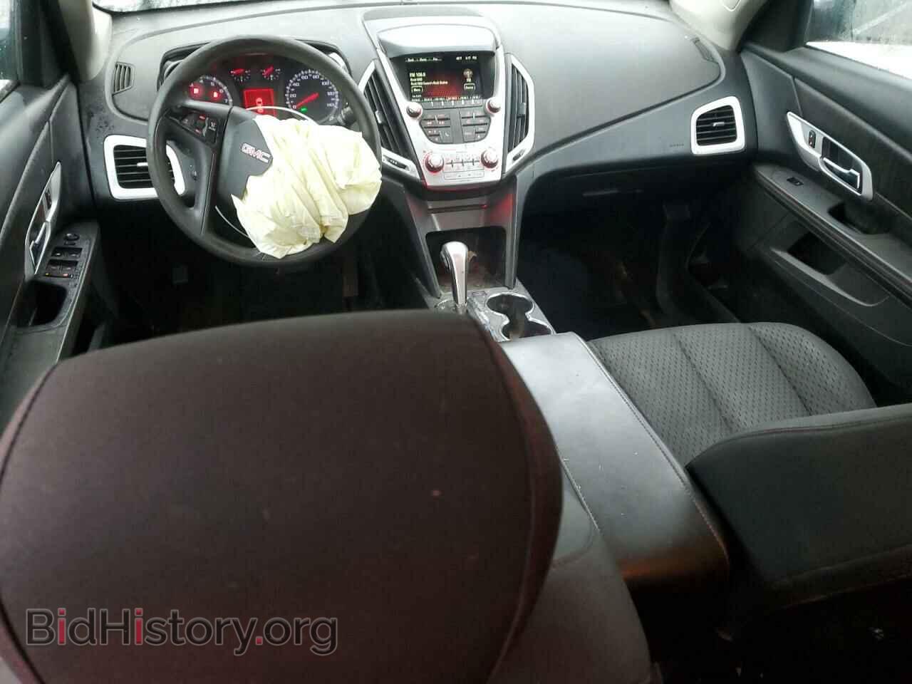 2013 GMC TERRAIN - VIN: 2GKFLREKXD6298493 - Фото 8