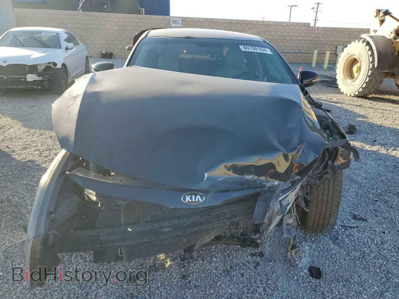 2015 KIA OPTIMA - VIN: 5XXGN4A74FG517151 - Фото 5