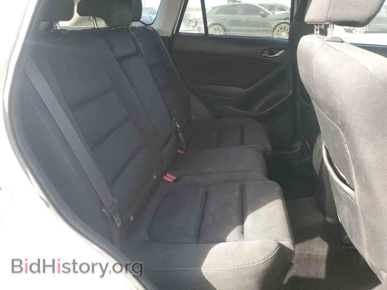 2016 MAZDA CX-5 - VIN: JM3KE2CYXG0781232 - Фото 10