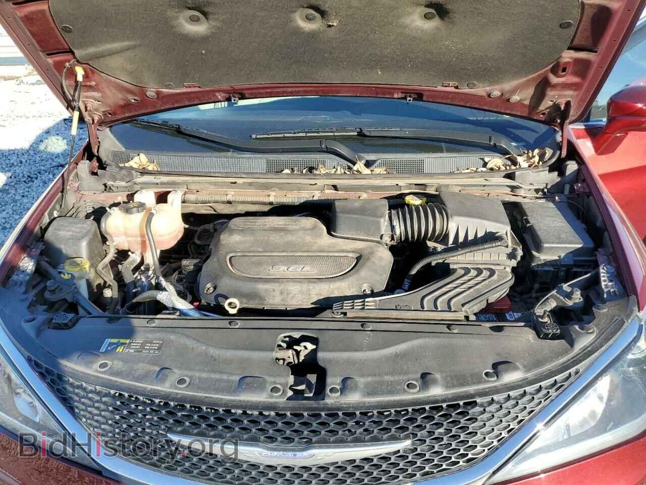 2017 CHRYSLER PACIFICA - VIN: 2C4RC1BG2HR758941 - Photo 12
