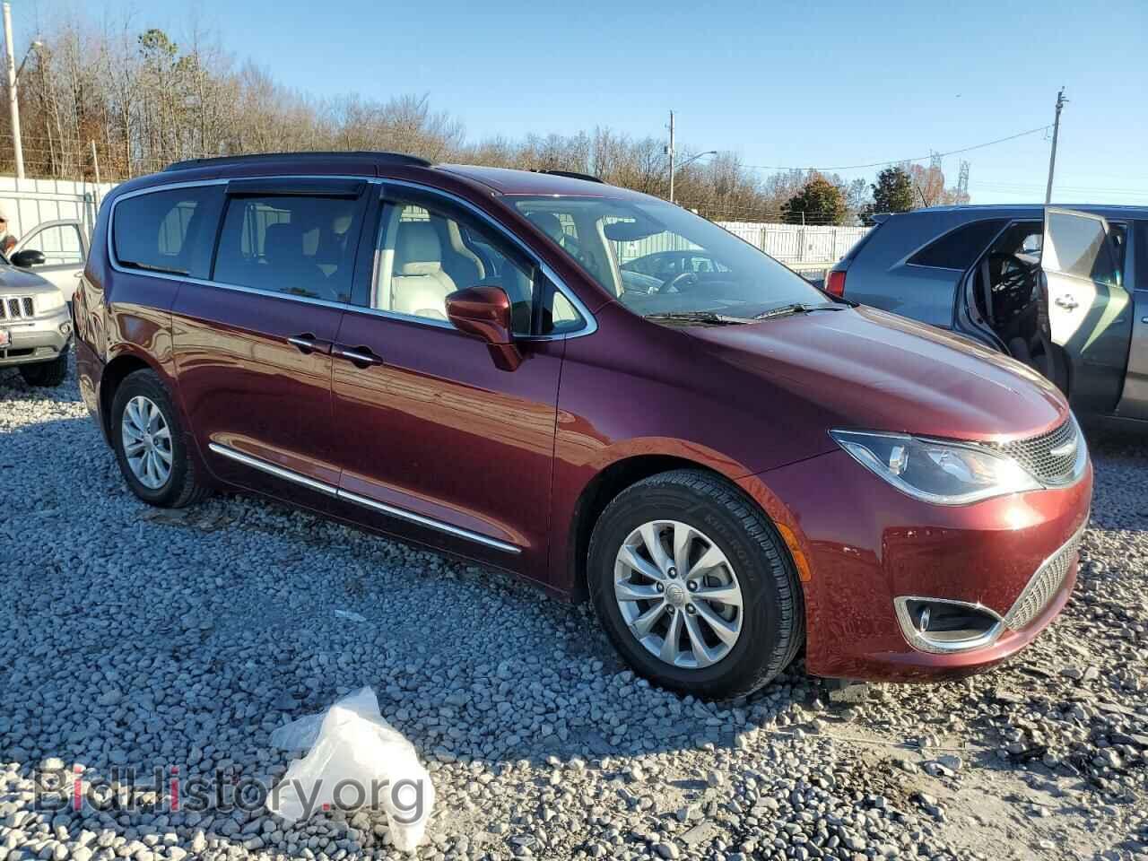 2017 CHRYSLER PACIFICA - VIN: 2C4RC1BG2HR758941 - Photo 4
